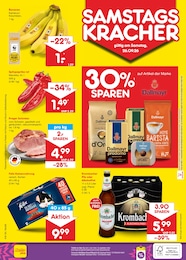 Bananen Angebot & Preis im aktuellen Netto Marken-Discount Prospekt Bananen Angebot im aktuellen Netto Marken-Discount Prospekt auf Seite 58