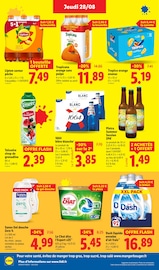 Lave-Vaisselle Angebote im Prospekt "C'est la rentrée Grandes marques minis prix" von Lidl Lave-Vaisselle Angebote im Prospekt "C'est la rentrée Grandes marques minis prix" von Lidl auf Seite 20