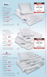 Bettdecke Angebot im aktuellen Matratzen Concord Prospekt auf Seite 6