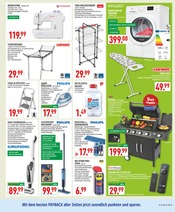 Nähmaschine im Marktkauf Prospekt in Gelsenkirchen Aktueller Marktkauf Prospekt mit Nähmaschine, "Aktuelle Angebote", Seite 17