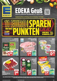 EDEKA Prospekt für Brattendorf: "Wir lieben Lebensmittel!", 28 Seiten, 12.01.2026 - 17.01.2026