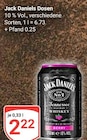 Aktuelle Jack Daniels Angebote bei GLOBUS in Siegen (Universitätsstadt) Aktuelles Dosen Angebot bei GLOBUS in Siegen (Universitätsstadt) ab 2,22 €