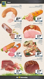 Würstchen im EDEKA Prospekt in Coesfeld Aktueller EDEKA Prospekt mit Würstchen, "Aktuelle Angebote", Seite 7