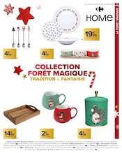 Fleurs Angebote im Prospekt "UN NOËL POUR TOUS LES GOÛTS" von Carrefour Market Fleurs Angebote im Prospekt "UN NOËL POUR TOUS LES GOÛTS" von Carrefour Market auf Seite 7