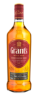 Blended Scotch Whisky - GRANT'S en promo chez Carrefour Market Marignane à 12,73 €