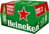 Bières - HEINEKEN en promo chez Lidl Brest à 11,19 €