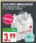 Aktuelles Black Forest Mineralwasser Angebot bei Marktkauf in Hagen (Stadt der FernUniversität) ab 3,99 €