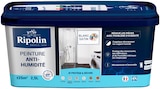 Peinture anti-humidité - RIPOLIN en promo chez Weldom Peinture anti-humidité - RIPOLIN dans le catalogue Weldom