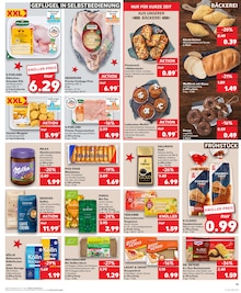 Hähnchen im Kaufland Prospekt "Aktuelle Angebote" mit 31 Seiten (Braunschweig)