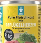 Hundefutter nass Angebote von Tier Aktiv bei Kiebitzmarkt Wesel für 1,59 €