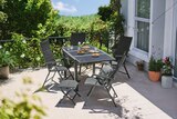 Alu-Gartenmöbelset Angebote von Livarno Home bei Lidl Weiden für 99,99 €