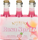 Netto Marken-Discount - Rosa Spritz Angebot im Prospekt Rosa Spritz bei Netto Marken-Discount im Prospekt "" für 2,99 €