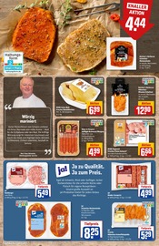 Aktueller REWE Prospekt mit Gulasch, "Dein Markt", Seite 8