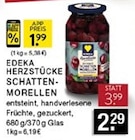 Aktuelle Kirschen Angebote bei E center in Düsseldorf Aktuelles Herzstücke Schattenmorellen Angebot bei E center in Düsseldorf ab 1,99 €