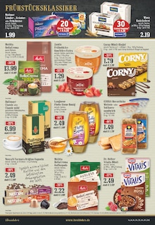 Nescafe im EDEKA Prospekt "Aktuelle Angebote" mit 16 Seiten (Bergisch Gladbach)