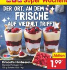 Himbeeren im Netto Marken-Discount Prospekt Himbeeren von Driscoll's im aktuellen Netto Marken-Discount Prospekt für 1,99 €