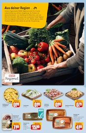 Aktueller REWE Prospekt mit Knoblauch, "Dein Markt", Seite 12
