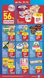 Ziegenkäse im ALDI Nord Prospekt in Seevetal Aktueller ALDI Nord Prospekt mit Ziegenkäse, "Aktuelle Angebote", Seite 33