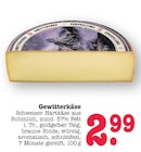 Aktuelles Gewitterkäse Angebot bei E center in Frankfurt (Main) ab 2,99 €