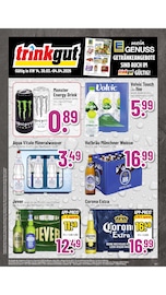 Volvic im E center Prospekt in Esslingen Aktueller E center Prospekt mit Volvic, "Aktuelle Angebote", Seite 68