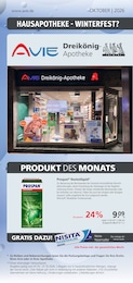 AVIE Dreikönig-Apotheke Prospekt mit 6 Seiten (Schwetzingen)
