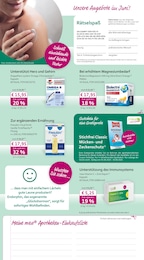 mea - meine apotheke Trinkflasche im Prospekt mea - meine apotheke Trinkflasche im Prospekt
