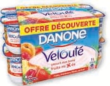 Veloute Fruix Panache - DANONE dans le catalogue Super U