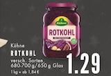 Rotkohl bei EDEKA im Bochum Prospekt für 1,29 €