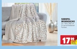 Sherpa-Wohndecke Angebote bei E center Ludwigshafen für 17,99 €