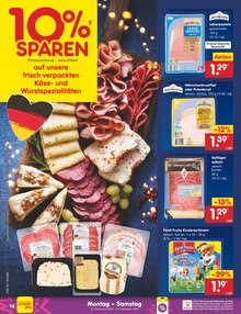 Huhn im Netto Marken-Discount Prospekt "Aktuelle Angebote" mit 58 Seiten (München)