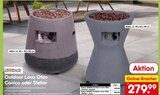 Outdoor Lava Ofen Conico im Netto Marken-Discount Prospekt Outdoor Lava Ofen Conico von Dobar im aktuellen Netto Marken-Discount Prospekt für 279,99 €