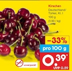 Kirschen bei Netto Marken-Discount im Prospekt "" für 0,39 €