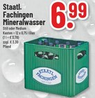 Mineralwasser Angebote von Staatl. Fachingen bei Trinkgut Voerde für 6,99 €