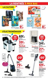 Prospectus Super U "Super U" en cours à Alençon, Page 18 Catalogue Super U en cours à Alençon, "Super U", Page 18