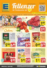 EDEKA Prospekt für Herschbach: Aktuelle Angebote, 28 Seiten, 30.03.2026 - 04.04.2026