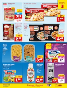 Nudeln im Netto Marken-Discount Prospekt "Aktuelle Angebote" mit 60 Seiten (Bochum)