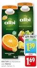 EDEKA - Saft aus Konzentrat Orange Angebot im Prospekt Saft aus Konzentrat Orange bei EDEKA im Prospekt "" für 1,39 €