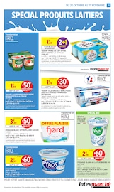 Promos Lit dans le catalogue "-60% DE REMISE IMMÉDIATE SUR LE 2ÈME" de Intermarché Super Lit en promo dans le catalogue Intermarché Super à la page 15