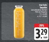 Aktuelles Smoothie Angebot bei E center in Würzburg ab 3,29 €