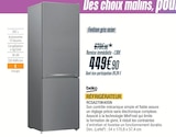 Proxi Confort Auzances - Promo Réfrigérateur Promo Réfrigérateur à 449,90 € dans le catalogue Proxi Confort à Auzances