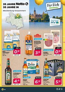 Stier Bier Angebot im aktuellen Netto mit dem Scottie Prospekt auf Seite 18