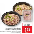 Wurstsalat bei Marktkauf im Prospekt "" für 1,29 €
