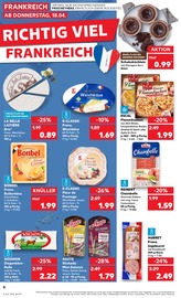Salami Angebote im Prospekt "Aktuelle Angebote" von Kaufland auf Seite 8