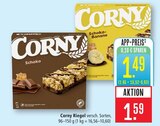 Schoko Angebote von Corny bei Marktkauf Sindelfingen für 1,49 €