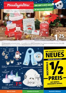 Pfennigpfeiffer Prospekt für Niederdorla mit 12 Seiten Pfennigpfeiffer Prospekt für Niederdorla: Aktuelle Angebote, 12 Seiten, 29.11.2021 - 05.12.2021