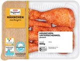 Frische Hähnchen-Unterschenkel Angebote von REWE Regional bei REWE Erlangen für 3,33 €