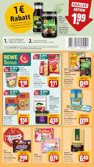 Sahne im REWE Prospekt "Dein Markt" mit 18 Seiten (Dresden)