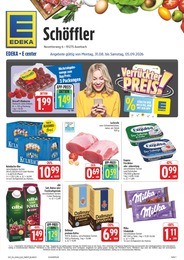 Der aktuelle EDEKA Prospekt Der aktuelle EDEKA Prospekt Wir lieben Lebensmittel!