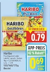 Goldbären von Haribo im aktuellen E center Prospekt