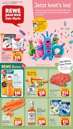 Aktueller REWE Discounter Prospekt für Niederstotzingen 03.11.2025 - 08.11.2025 REWE Prospekt für Niederstotzingen mit 26 Seiten